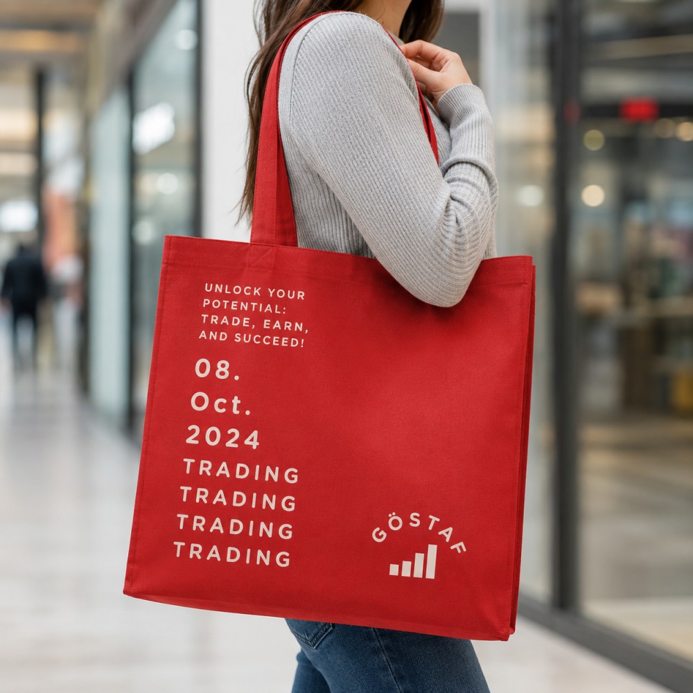 Printed Non Woven Bags