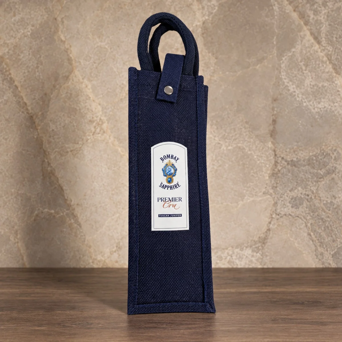 Jute Bottle Bags