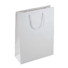 Matt Lamination luxury bag