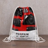 Plastic Drawstring Bags