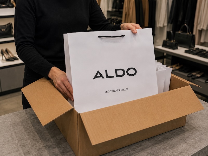 Production and delivery of your bags