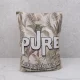 Patch Handle Plastic Bags