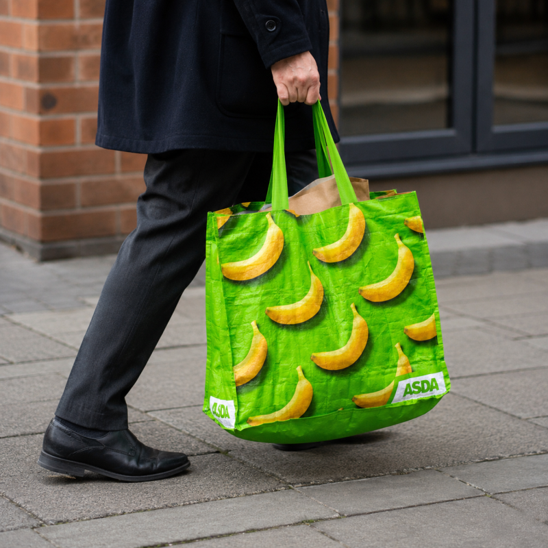 ASDA Bag For Life