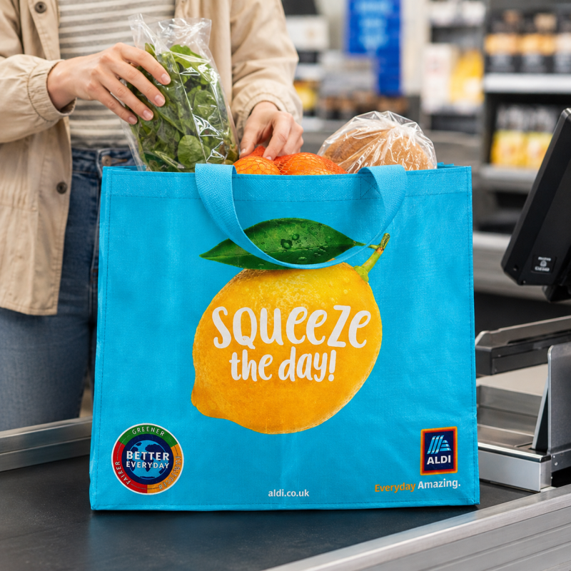 ALDI Bag For Life