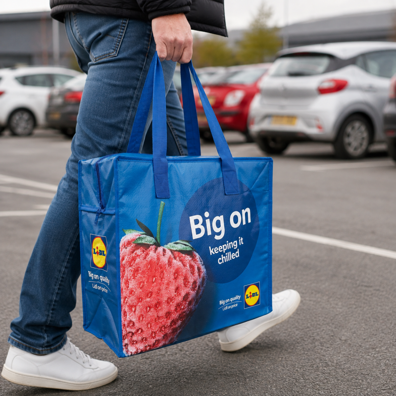 LIDL Bag For Life