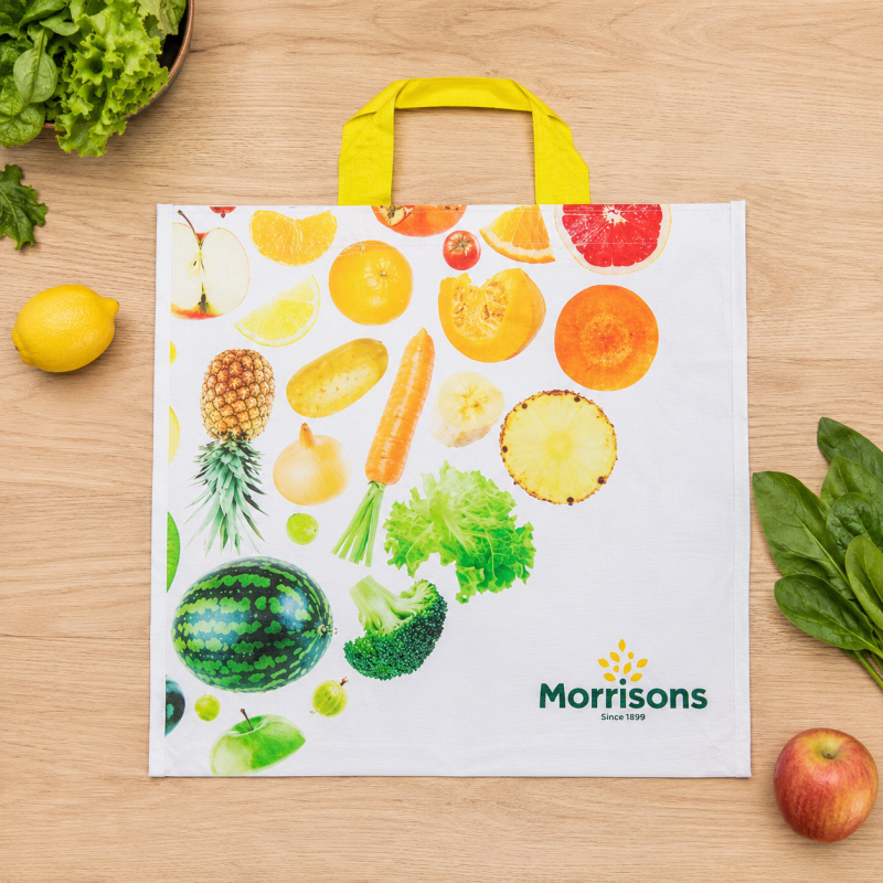 Morrisons Bag For Life