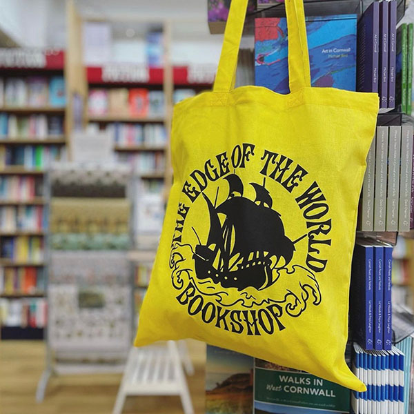 Edge Of The World Bookshop case study main image
