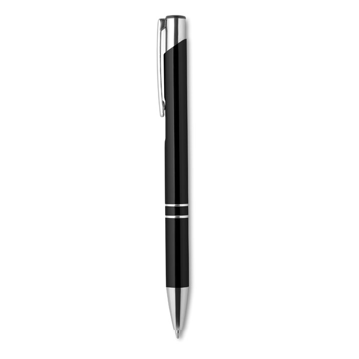 Recycled aluminium ball pen
