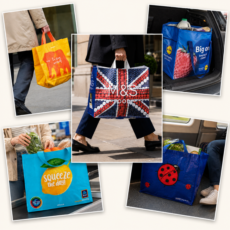 Bags for Life: The Ultimate Guide UK (2026)