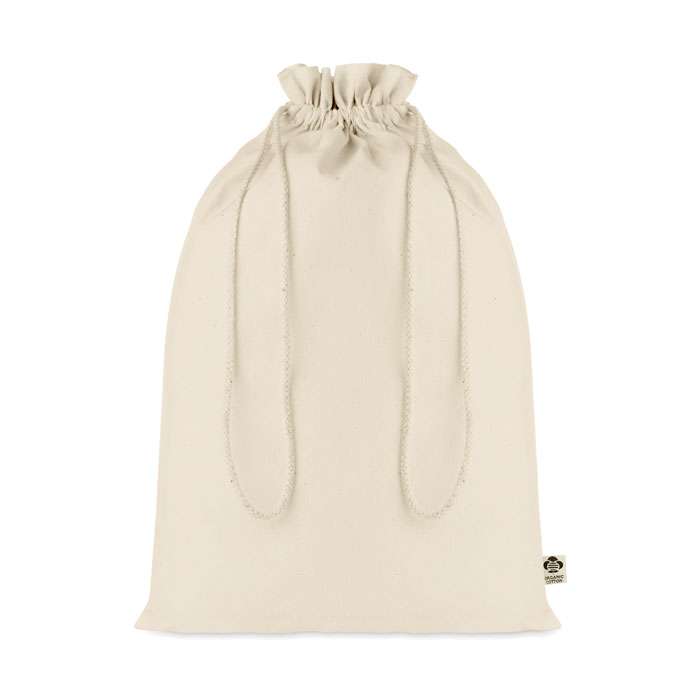 Cotton Bag with Drawstring Large 30 x 47cm
